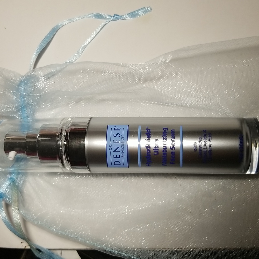 COPY - Dr. Denese Skin Science Hydroshield Ultra Moisturizing Face Serum NWOT 1…